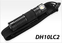 CREE XM-L2 U2 LED equipped