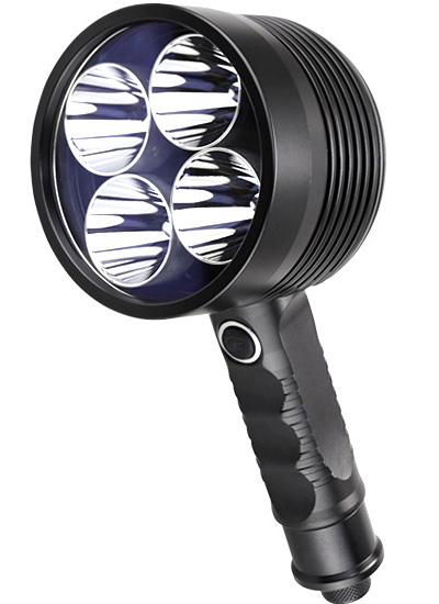 We use top binned CREE LED. XM-L2 U2 LED offers industrial leading of 1305 LED lumen.